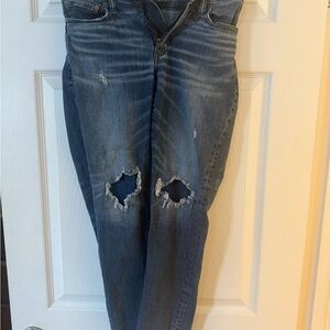 American Eagle Outfitters Dark Wash Denim